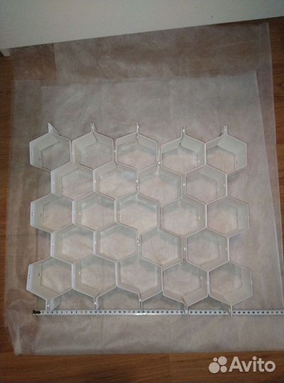 Разделители для ящиков 