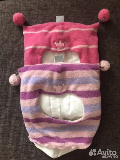 Шапка шлем Bezze 3 размер