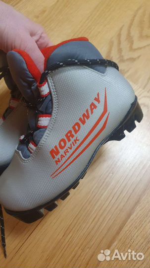 Лыжные ботинки Nordway 29