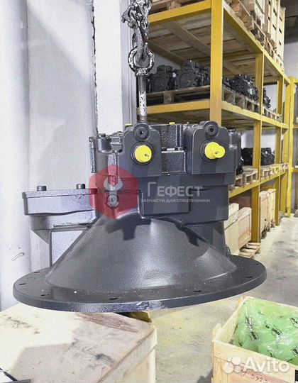 Основной насос Doosan DX140W-3 A8V080