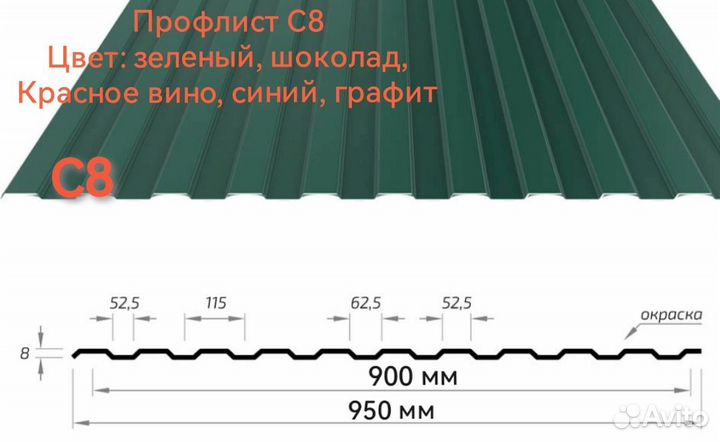 Профлист