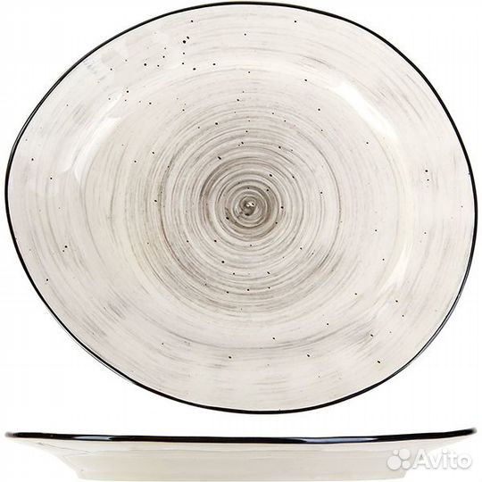 Тарелка мелкая «Пастораль» Pastoral KunstWerk