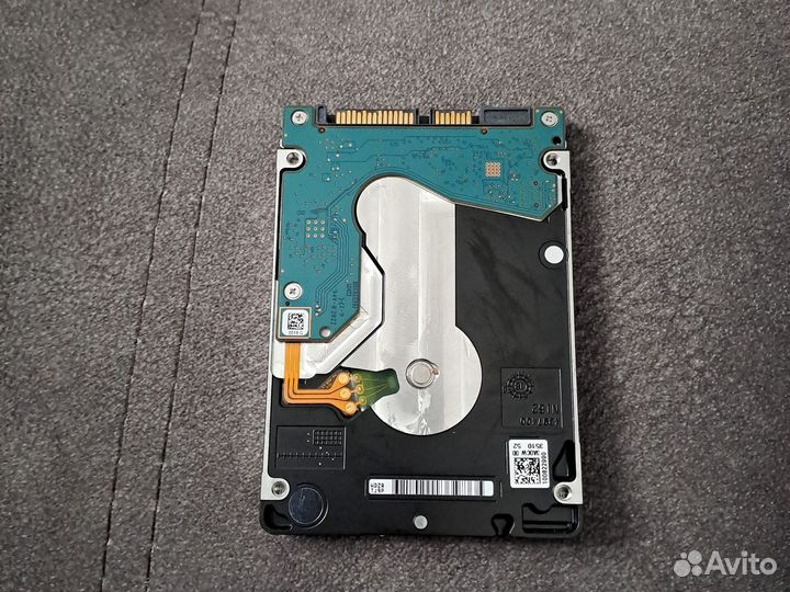 Seagate BarraCuda 2.5