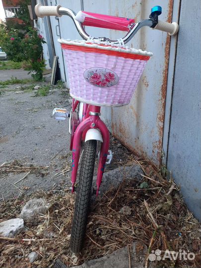 Велосипед Stels 16'