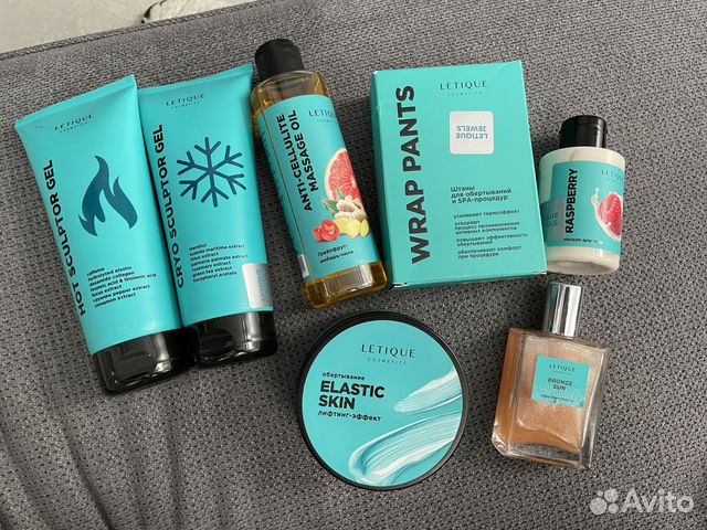 Letique косметика оригинал
