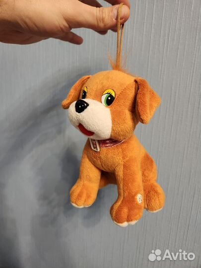 Мягкая игрушка Собачка