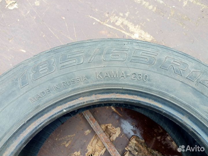 КАМА Кама-230 185/65 R14