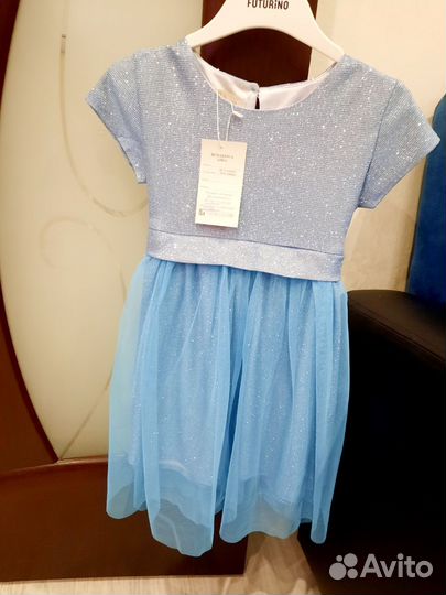 Платье новое 104