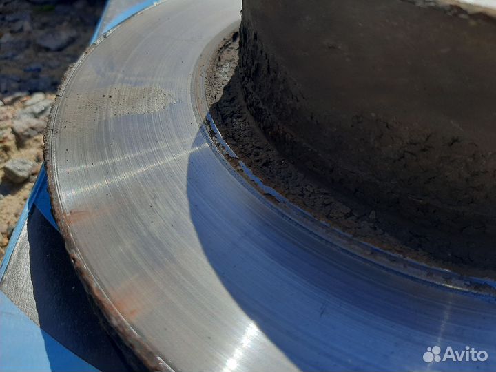 Диск тормозной Газель Бизнес