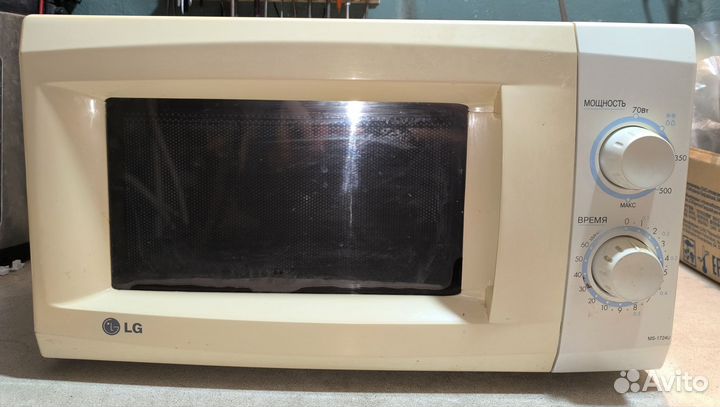 Микроволновка