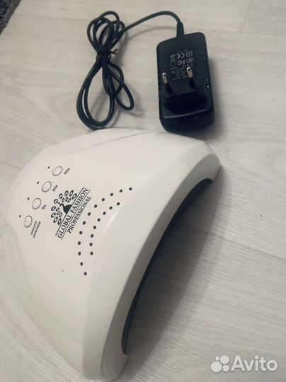 Led лампа для маникюра