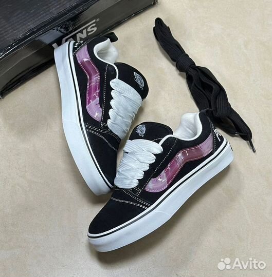 Кеды Vans Old School унисекс 36-41 размер