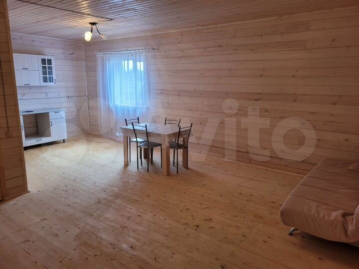 Дом 80 м² на участке 9 сот.