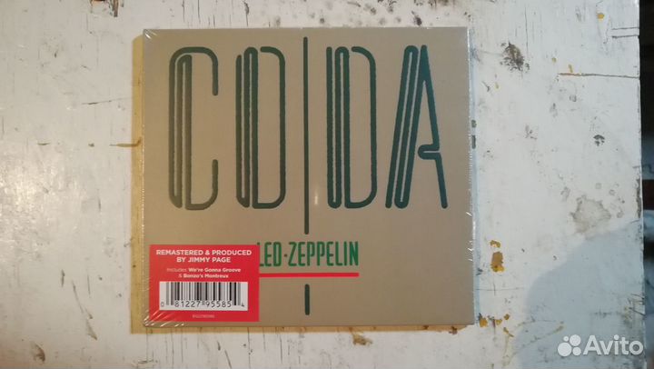 Led Zeppelin/Cure/Metal Church/Roger Waters