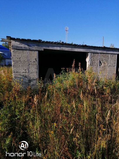 Гараж, 24 м²