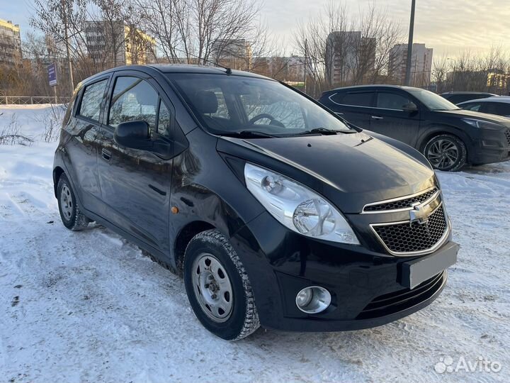 Chevrolet Spark 1.0 AT, 2012, 132 000 км