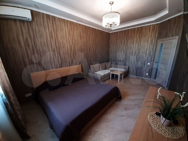 1-к. квартира, 50 м², 15/22 эт.