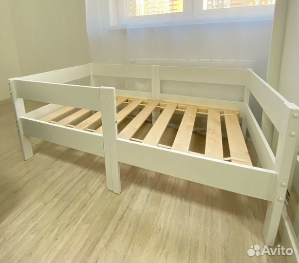 Детская кровать комбинированная