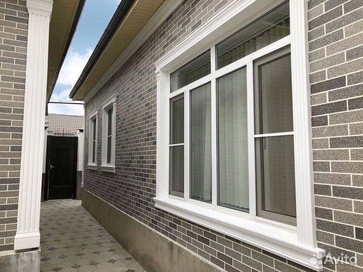 Фасад для дома / декор фасада