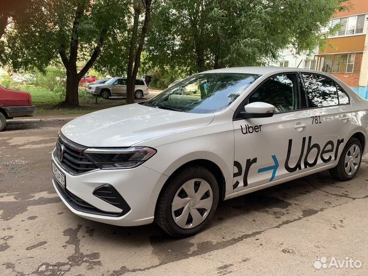 Аренда авто под такси в Омске