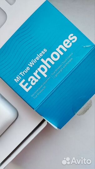 На запчасти наушники xiaomi mi true wireless
