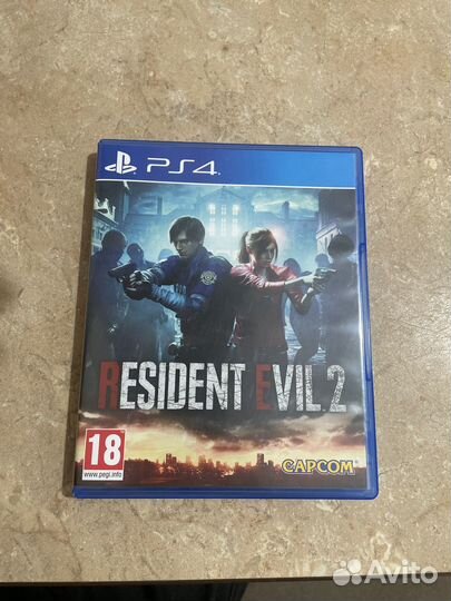 Игры для приставок ps4