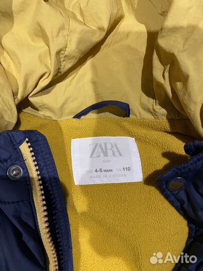 Куртка ZaRa