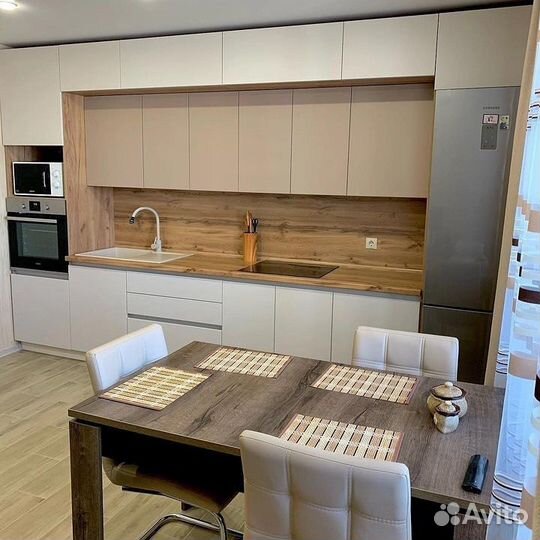 Кухня (реальная цена за гарнитур)ks:0725081