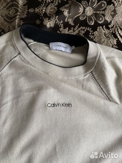 Calvin klein кофта