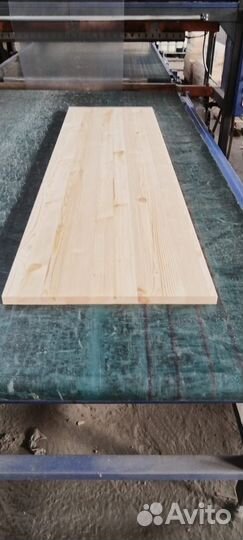 Мебельный щит сосна 40