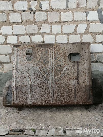 Защита двигателя priora