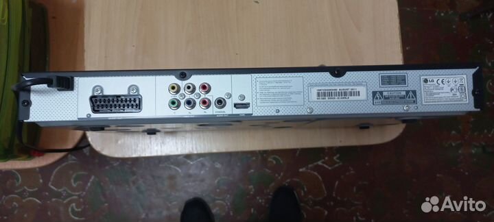 Cd DVD проигрыватель