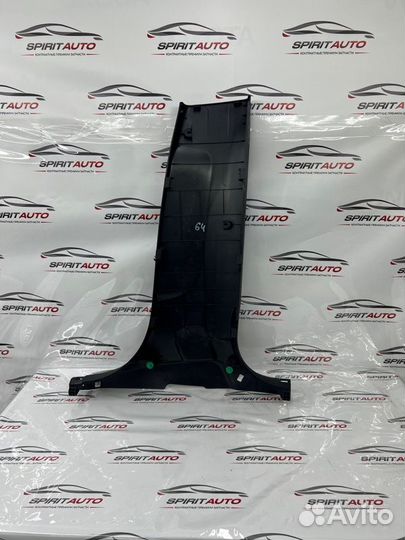 Накладка на стойку кузова левая Kia Sorento Prime