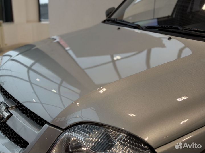 Chevrolet Niva 1.7 МТ, 2014, 77 309 км