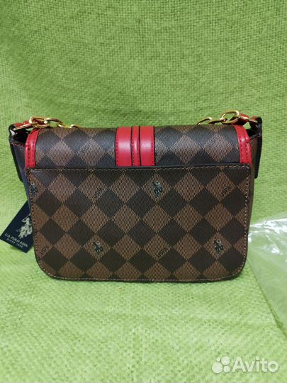 Оригинал новая сумка US Polo