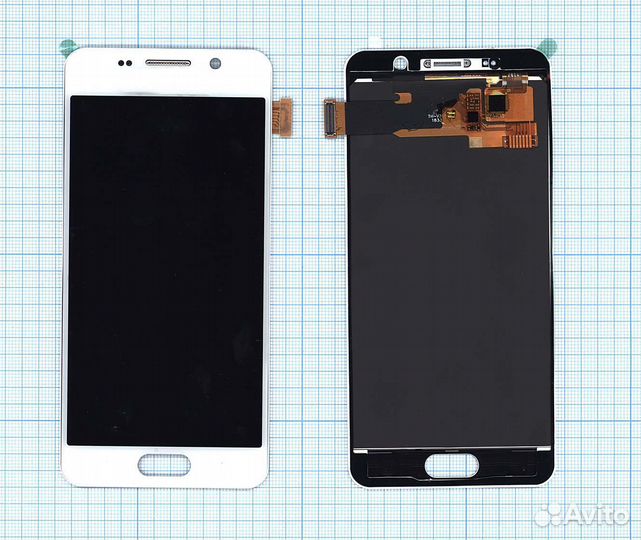 Модуль для Samsung Galaxy A3 (2016) белый
