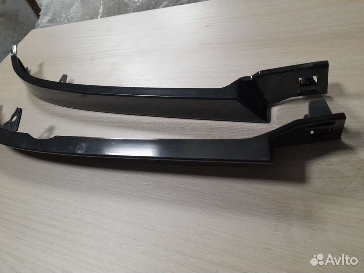 Ресничка фары Mercedes ML w 163