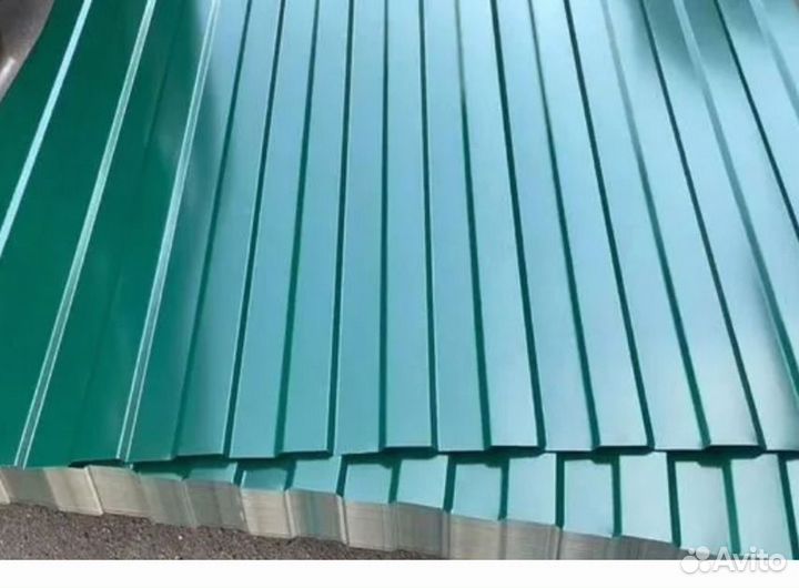 Профлист для забора