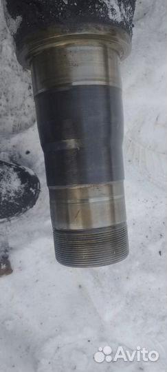 Мосты меритор фредлайнер чулок задний редуктор