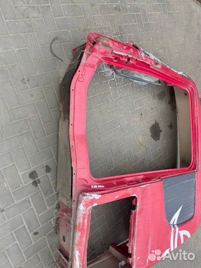 1761645 Боковина кабины левая Scania 5-series