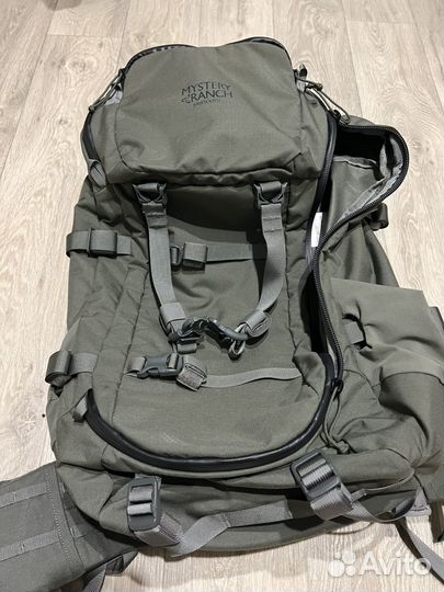 Рюкзак mystery ranch sawtooth 45 – foliage