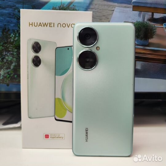 HUAWEI nova 11i, 8/128 ГБ