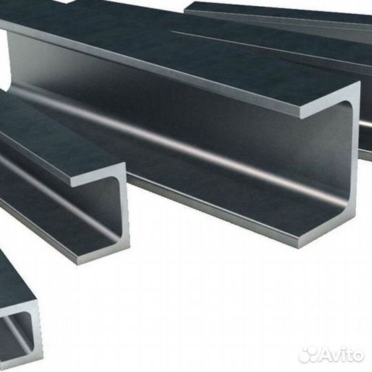 Швеллер металл 20 SH-1679