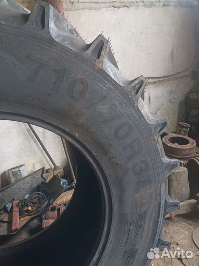Шина на Кировец R38