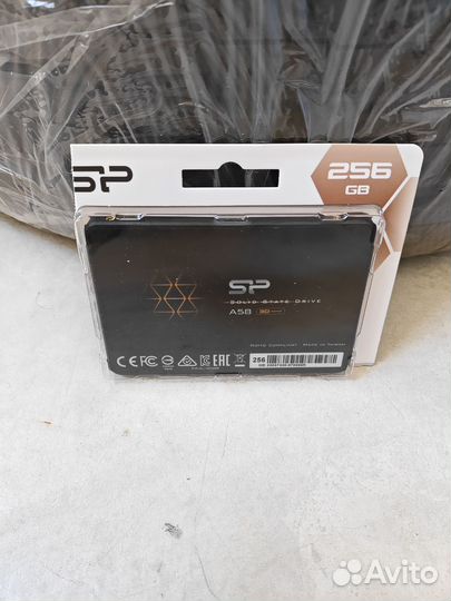 SSD Silicon Power Ace A58 256GB