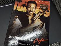 Коллекционное издание DVD Beverly Hills Cop