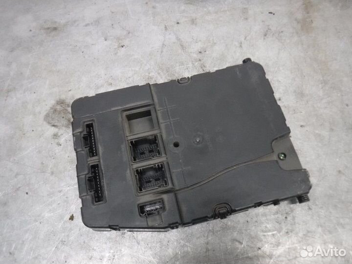 Блок комфорта Renault Megane 2 K4M 2007