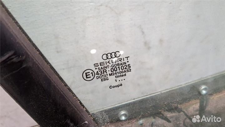 Стеклоподъемник электрический Audi TT, 2002