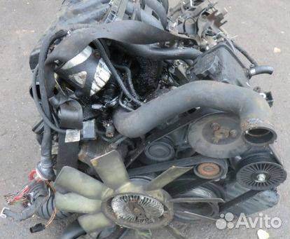 Двигатель Mercedes Benz Sprinter 2.2 611.981