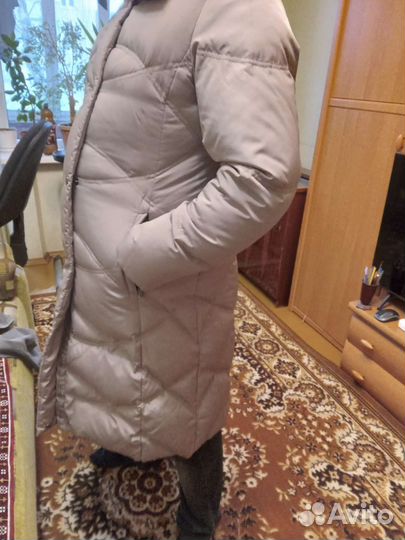 Пуховик женский